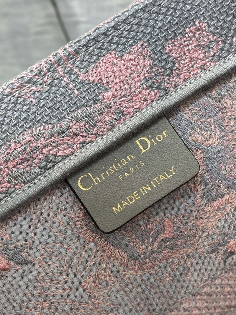 Christian Dior Shopping Bags